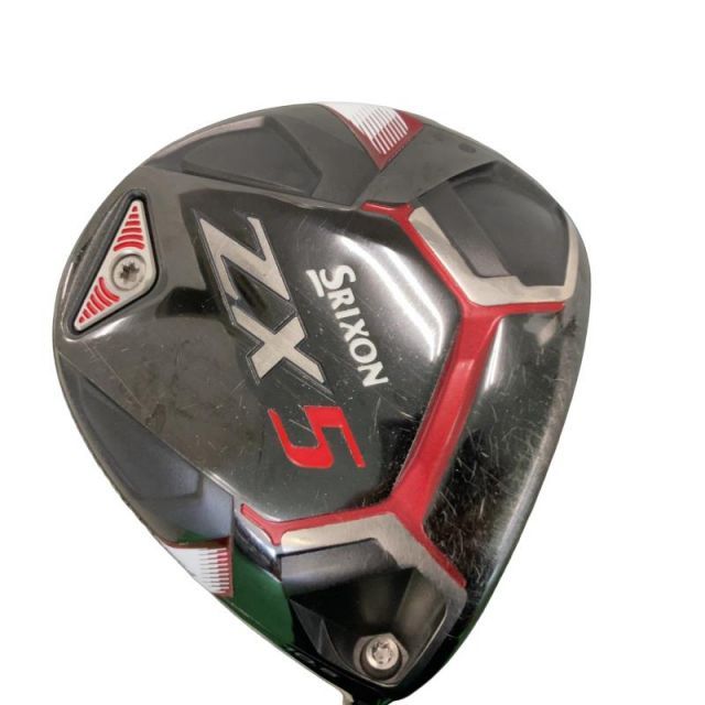 【中古】 ダンロップ SRIXON ZX5 10.5° ドライバー DR Diamana ZX50(ドライバー) (フレックスSR) メンズ 男性用 右利き 右用 Cランク ゴルフクラブ