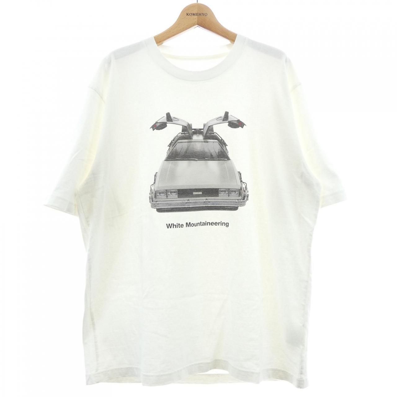 ホワイトマウンテニアリング WHITE MOUNTAINEERING WM24171523 Tシャツ