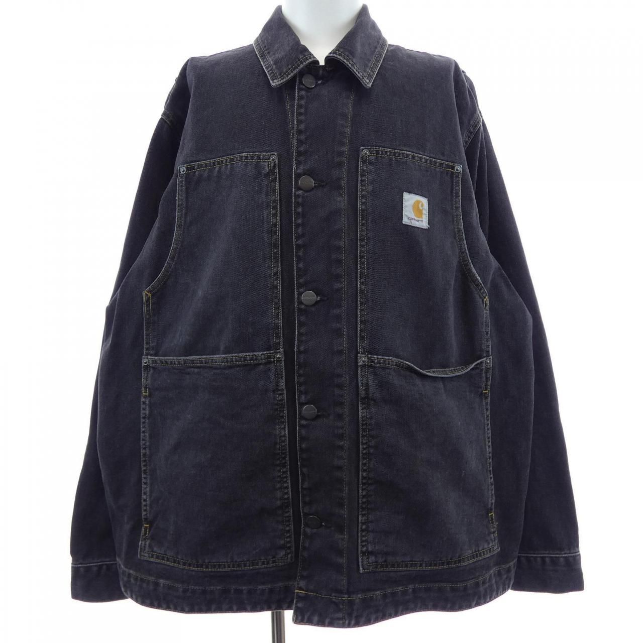 カーハート CARHARTT デニムジャケット