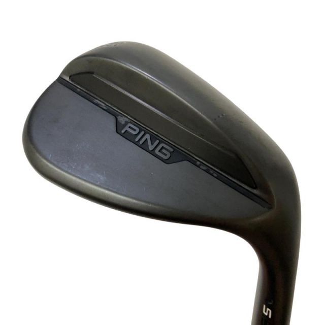 【中古】 ピン PING s159 MIDNIGHT 58°/10° S ウェッジ WG NS PRO MODUS3 TOUR115 (フレックスS) メンズ 男性用 右利き 右用 Cランク ゴルフクラブ