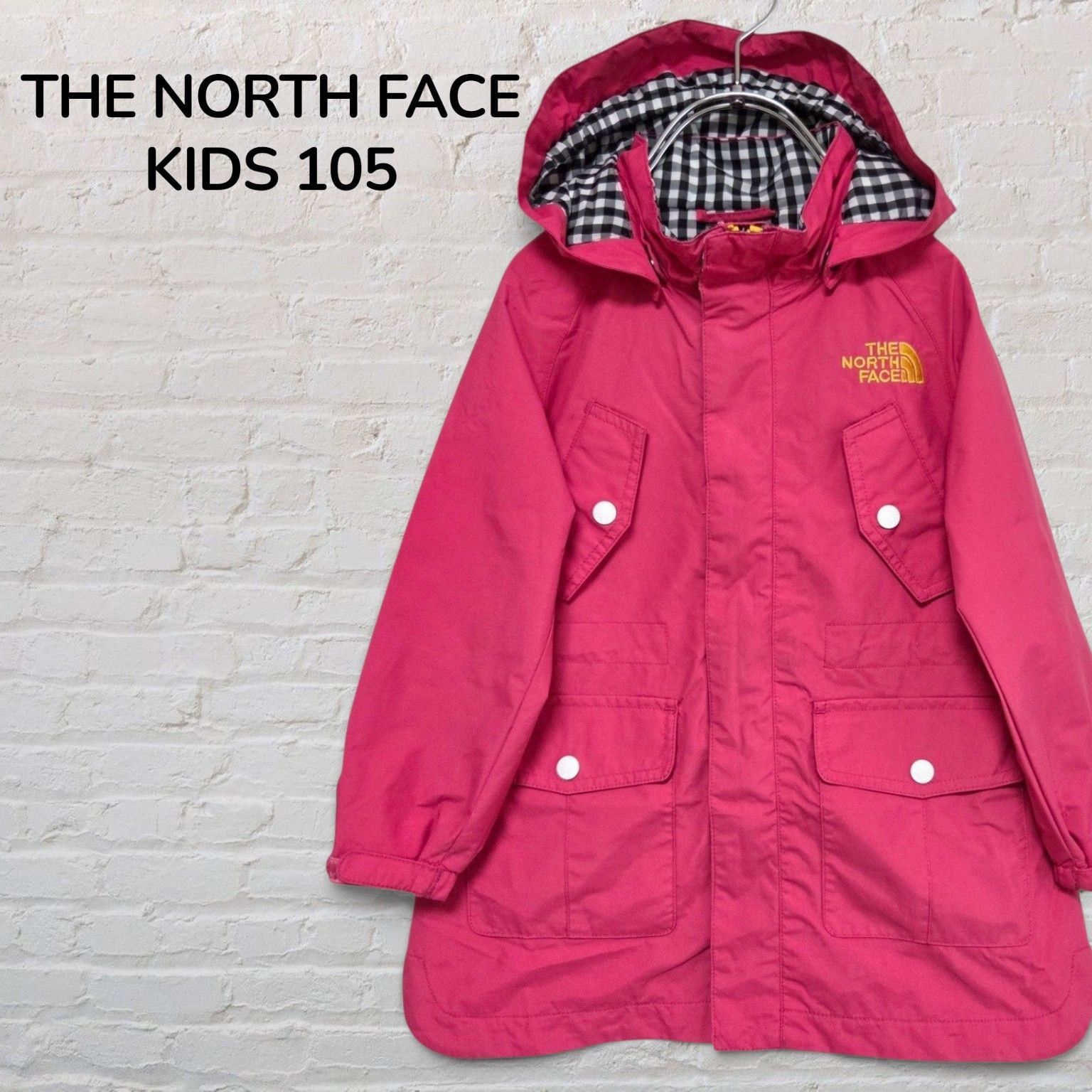 ノースフェイス THE NORTH FACE マウンテンパーカー ナイロン
