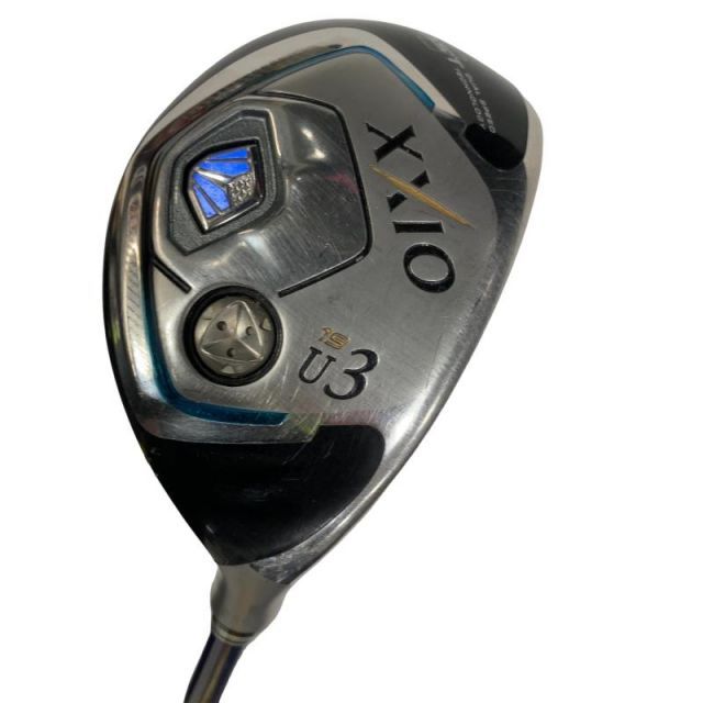 【中古】 ダンロップ XXIO(2014) U3 ユーティリティ UT XXIO MP800(ユーティリティ) (フレックスR) メンズ 男性用 右利き 右用 Cランク ゴルフクラブ