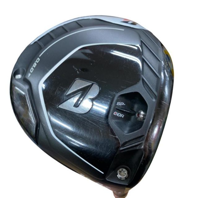 【中古】 ブリヂストン BRIDGESTONE B2 9.5° ドライバー DR リシャフト (フレックスその他) メンズ 男性用 右利き 右用 Cランク ゴルフクラブ