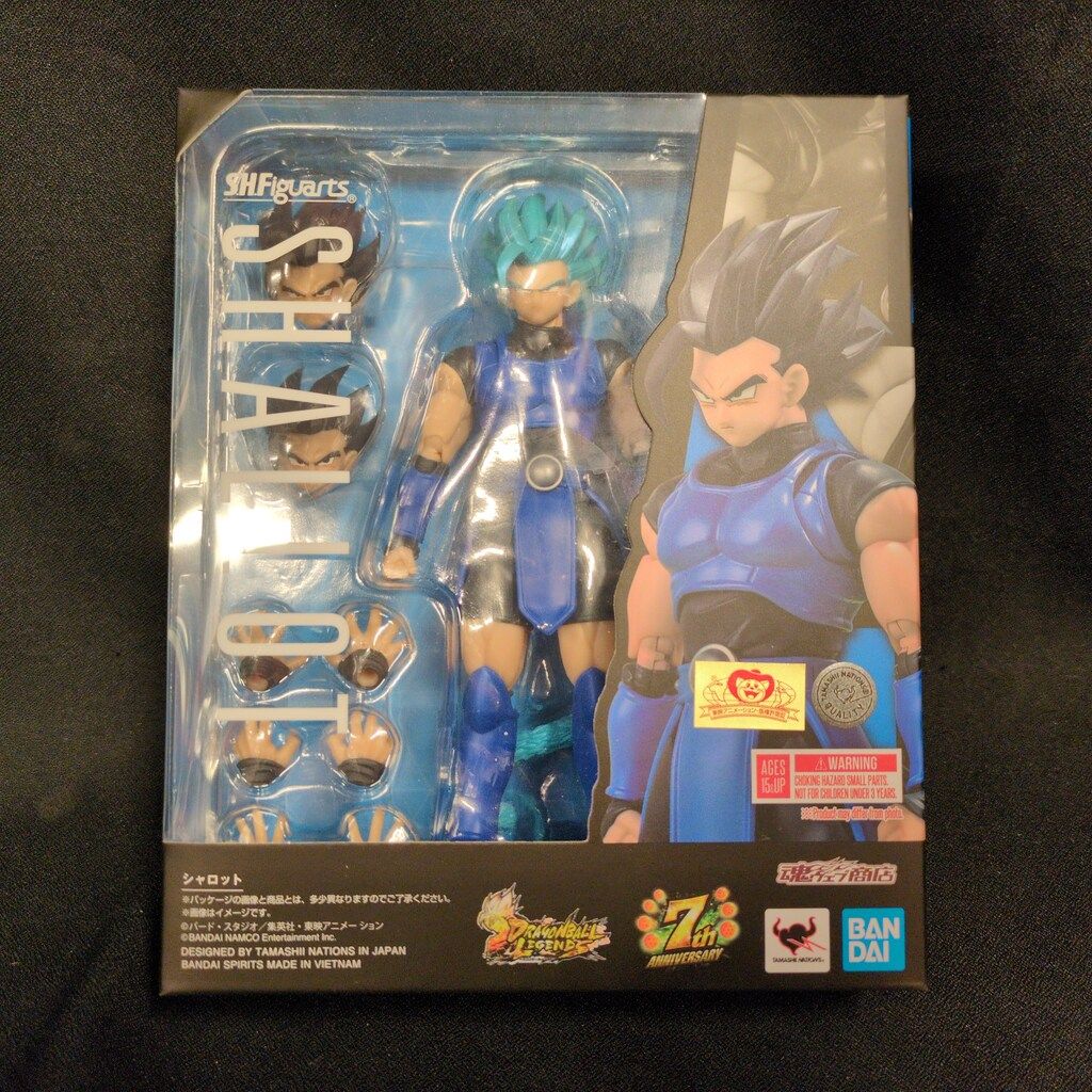 BANDAI SPIRITS S.H.Figuarts シャロット