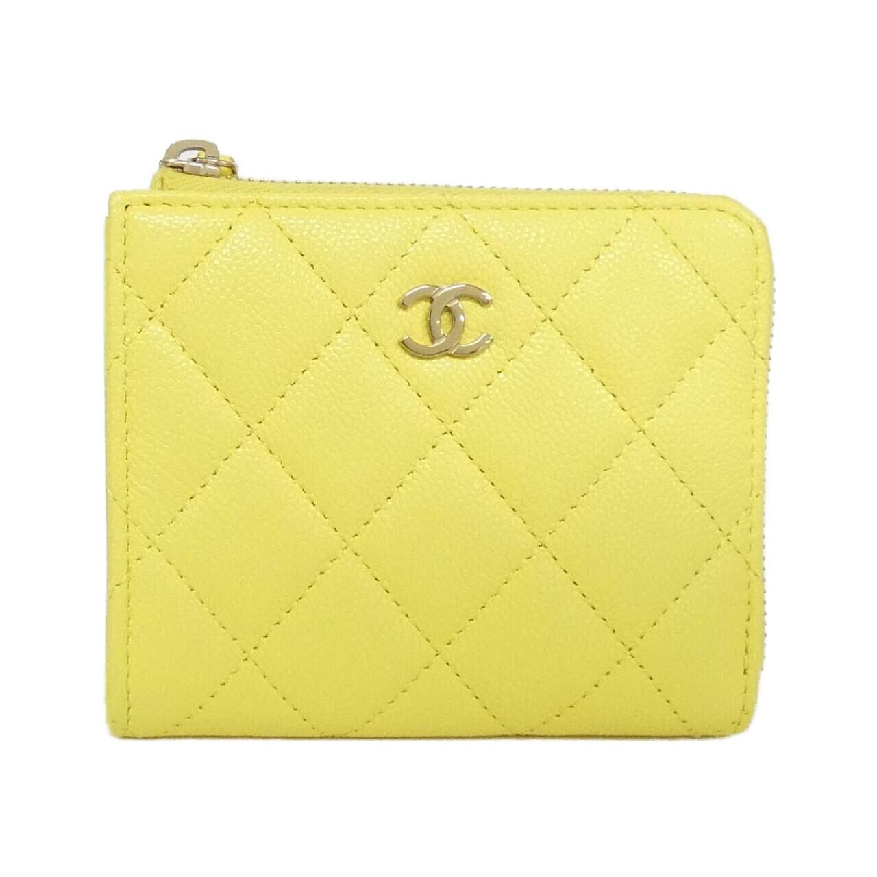 シャネル タイムレスクラシック ライン AP3999 財布