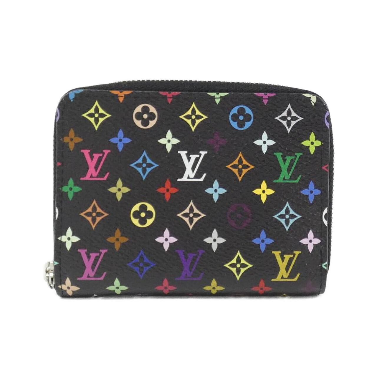 ルイヴィトン マルチカラー(LV X TM) ジッピー コインパース M13409 コインケース