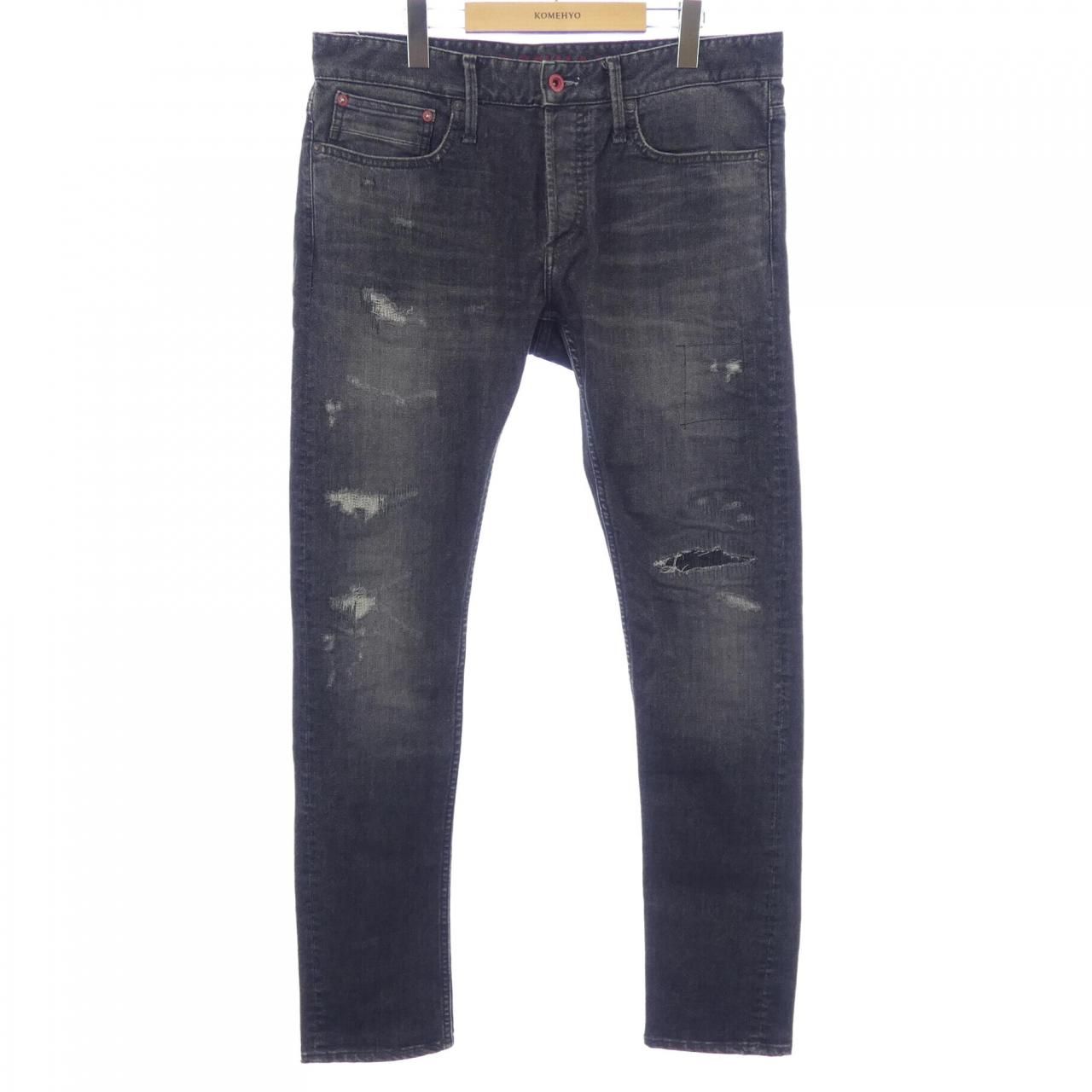 デンハム DENHAM RAZOR SLIM FIT ジーンズ