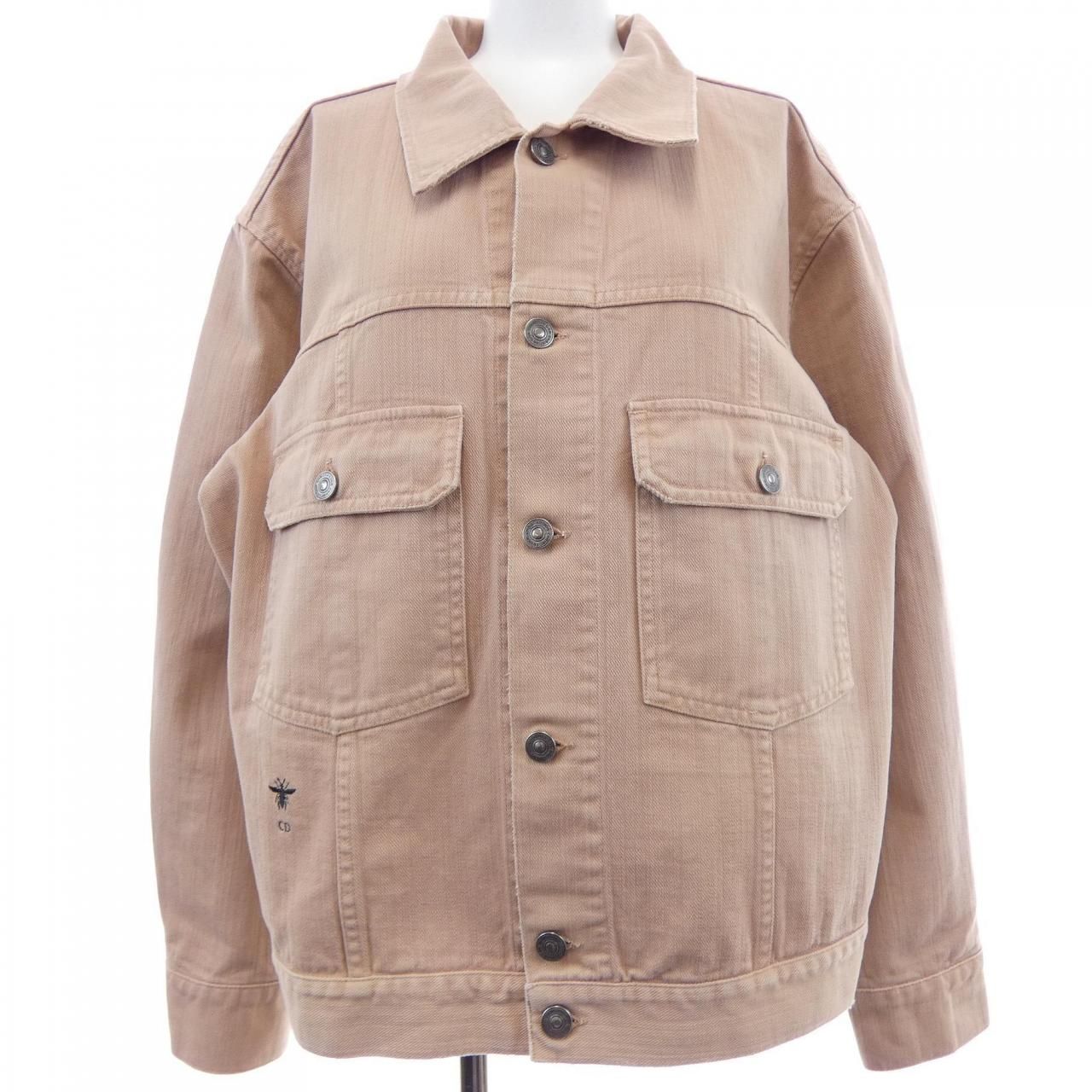 クリスチャンディオール CHRISTIAN DIOR 927V25A3314 デニムジャケット 88,330円