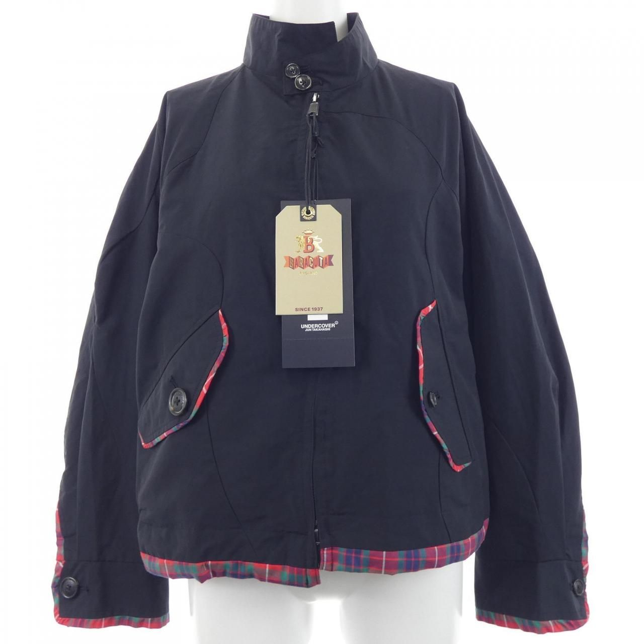 アンダーカバー UNDER COVER BARACUTA ジャケット - メルカリ