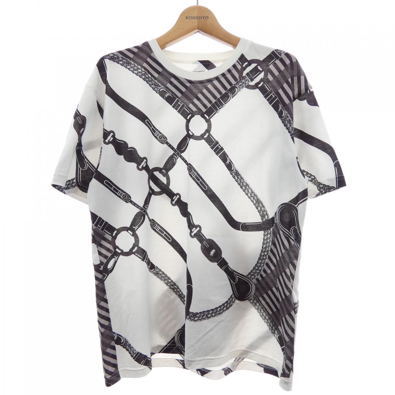 エルメス HERMES COACHING REMIX MAXI 5E4622DE Tシャツ 42,360円