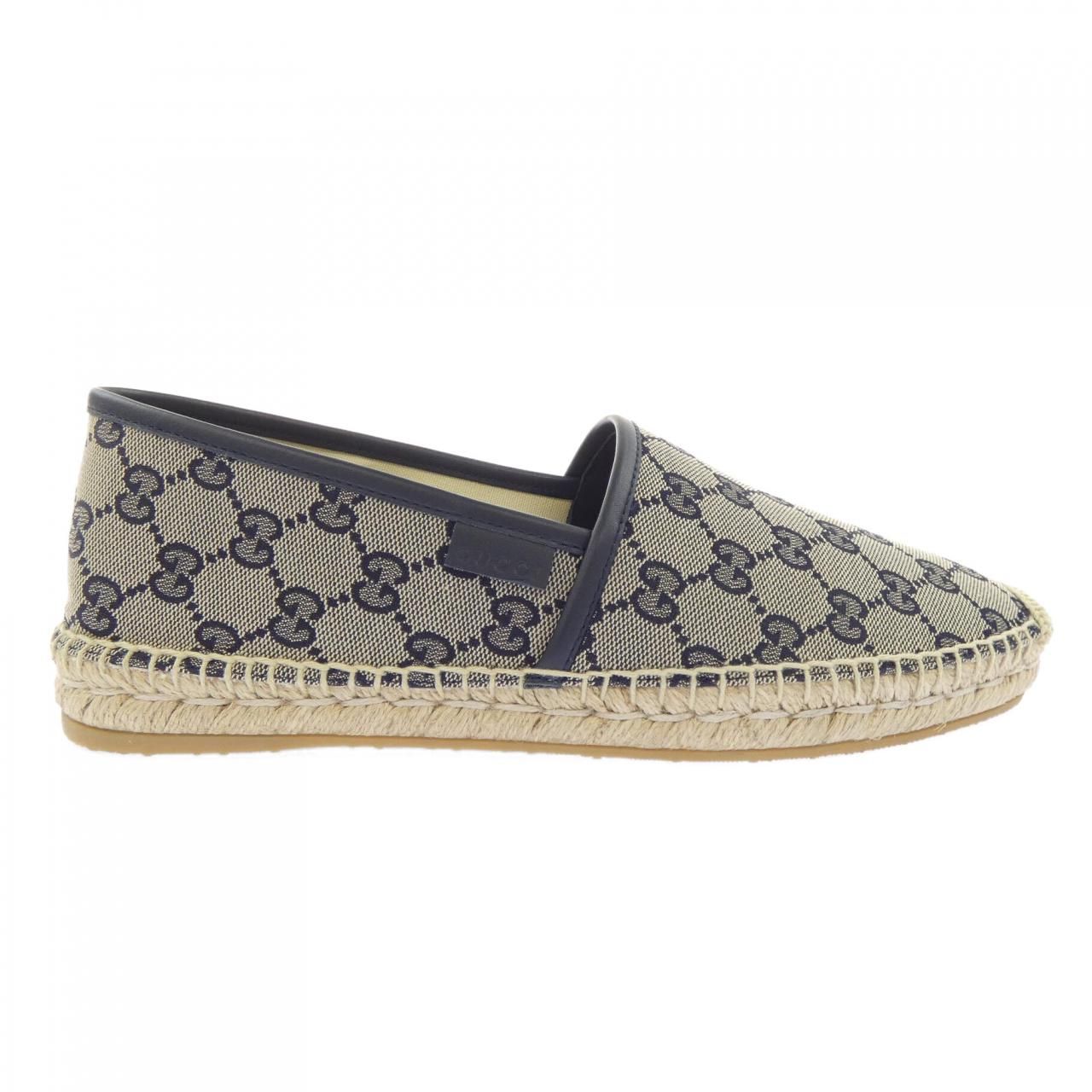 グッチ GUCCI 466903 フラットシューズ