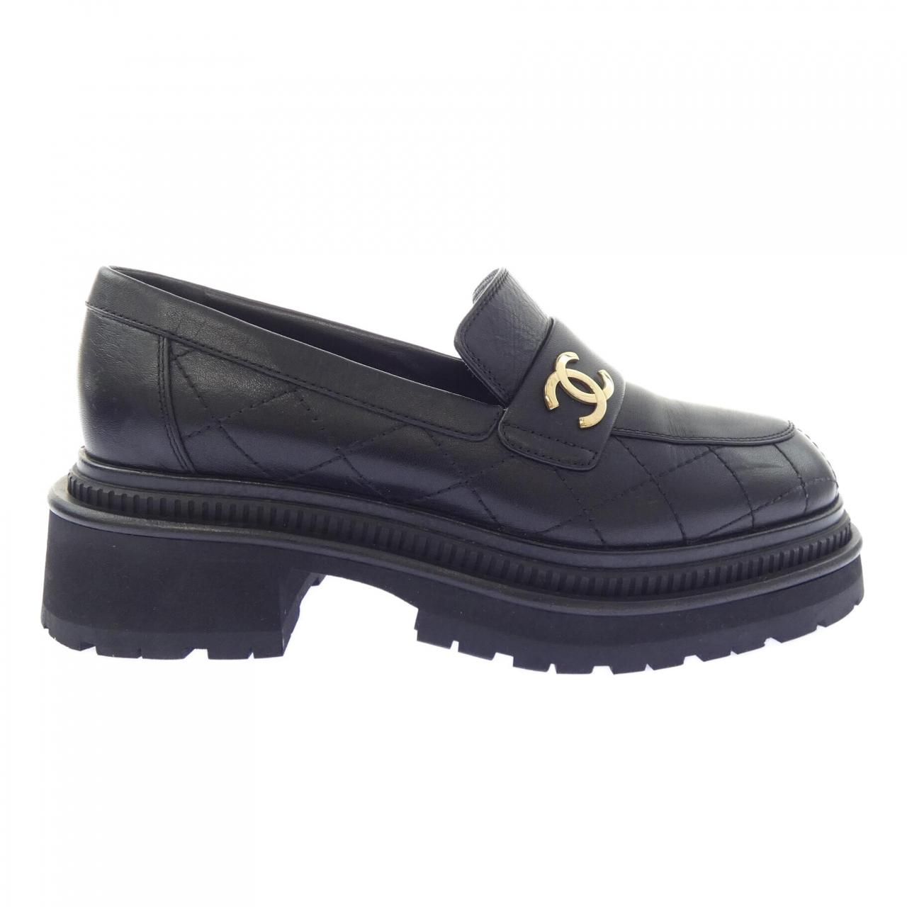 シャネル CHANEL ローファー LOAFERS G45074B13329 シューズ