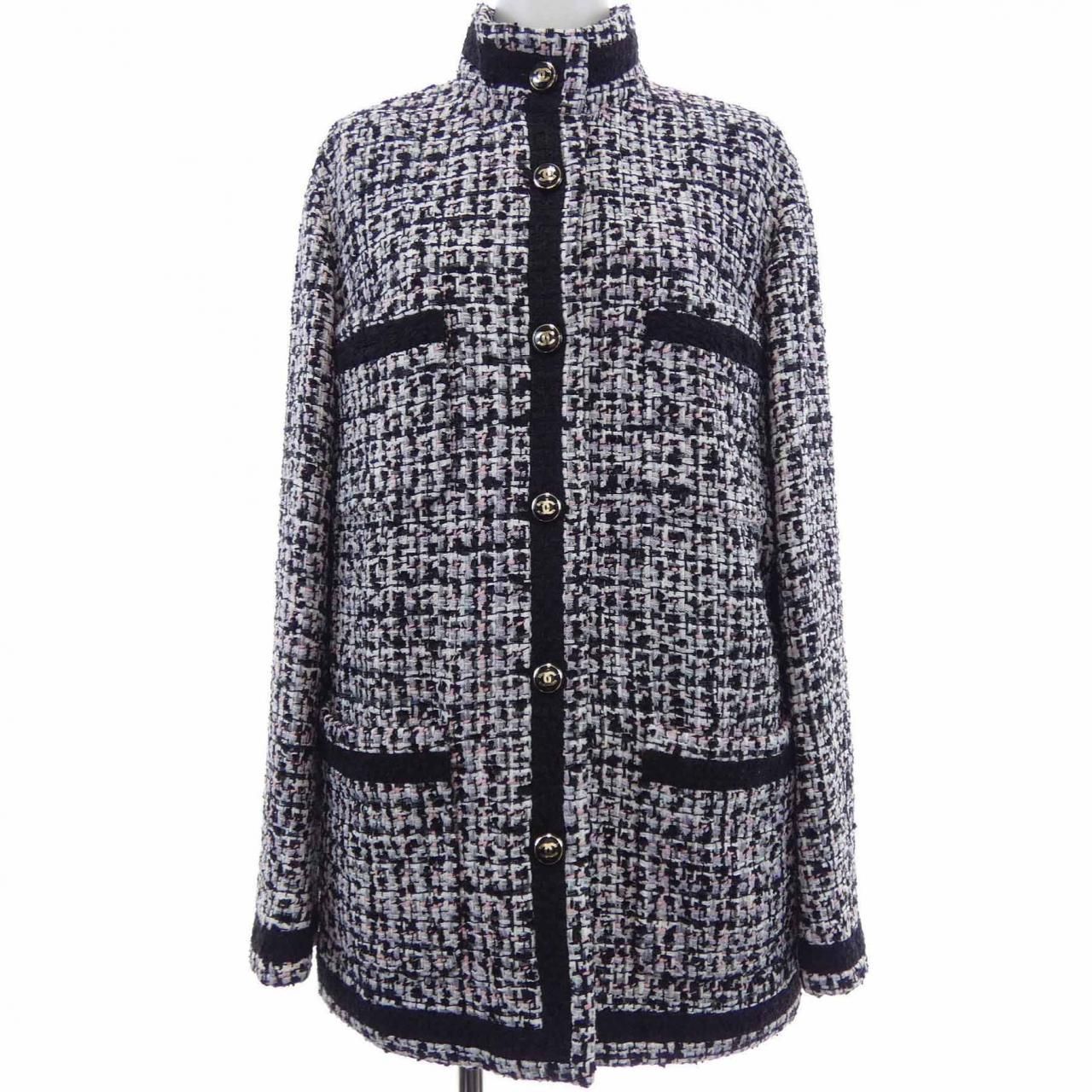 シャネル CHANEL P74402V65889 23P ジャケット