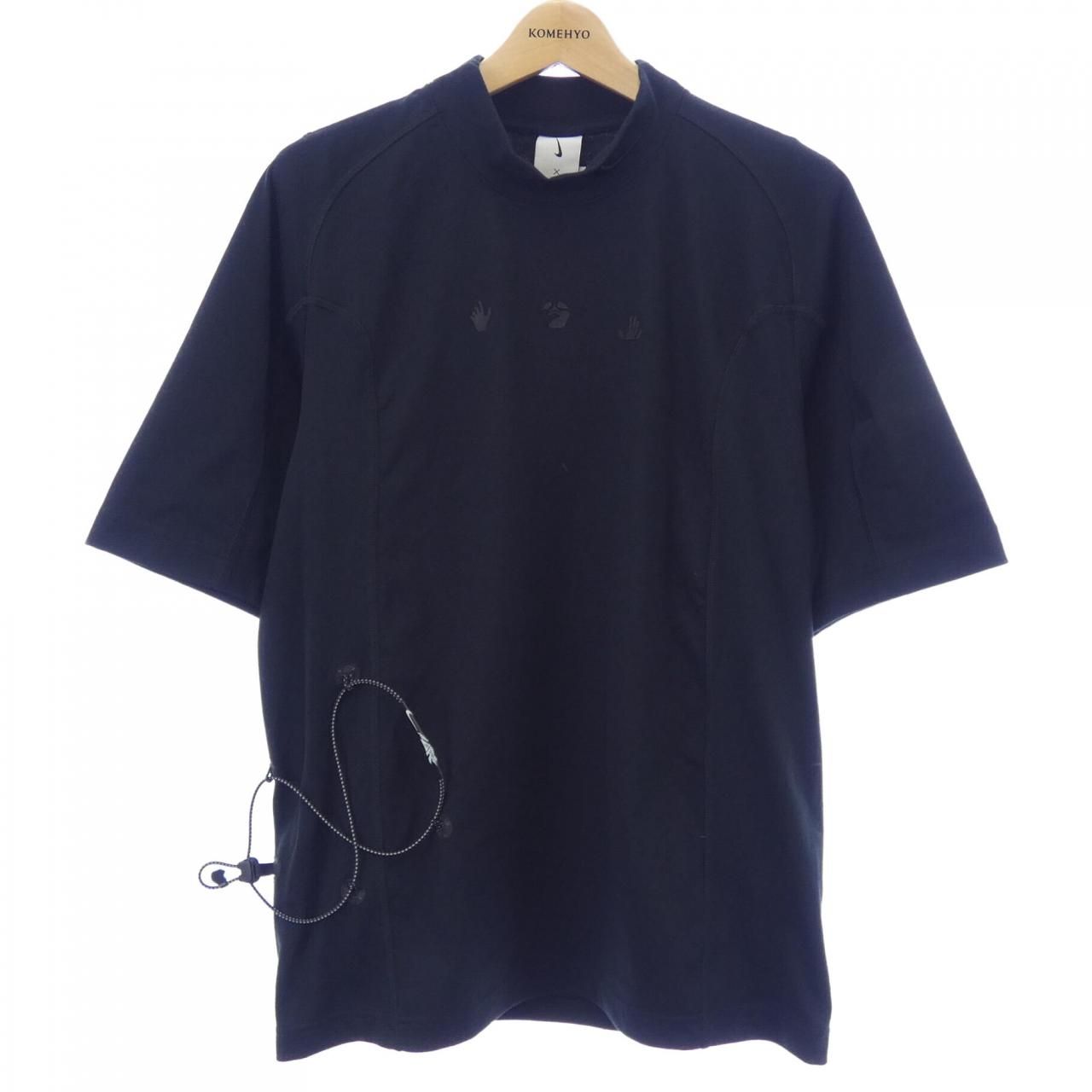 ナイキオフホワイト NIKE×OFF-WHITE Tシャツ