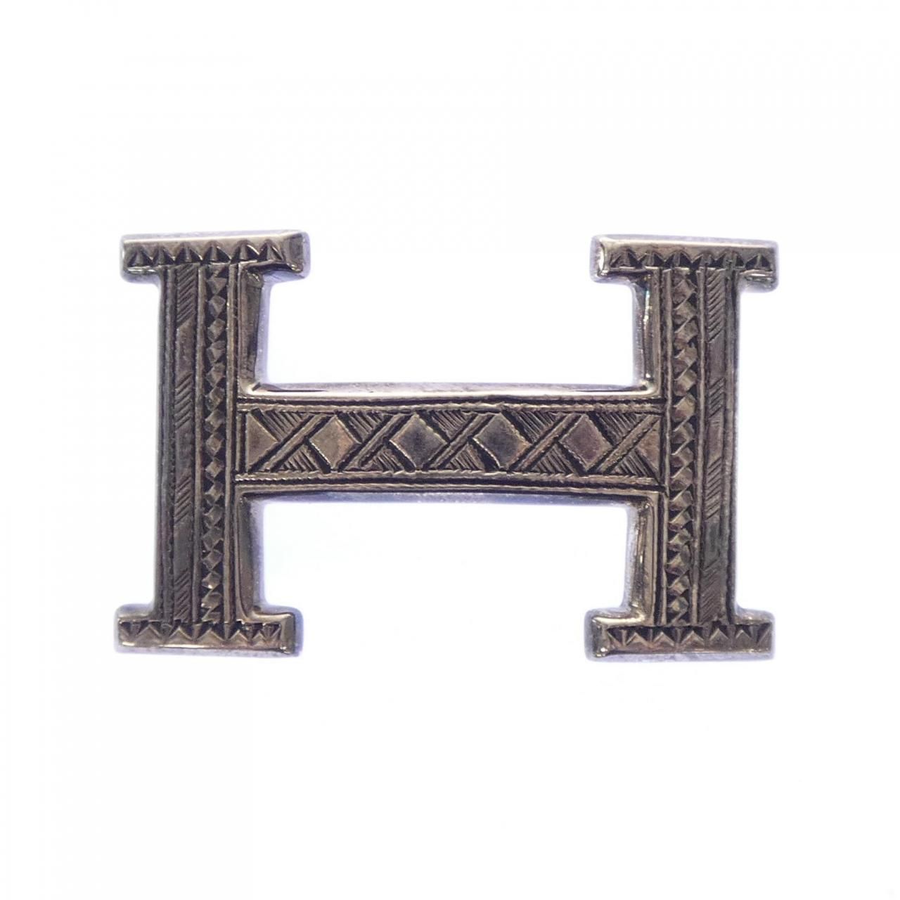 エルメス HERMES メンズ H トゥアレグ バックル