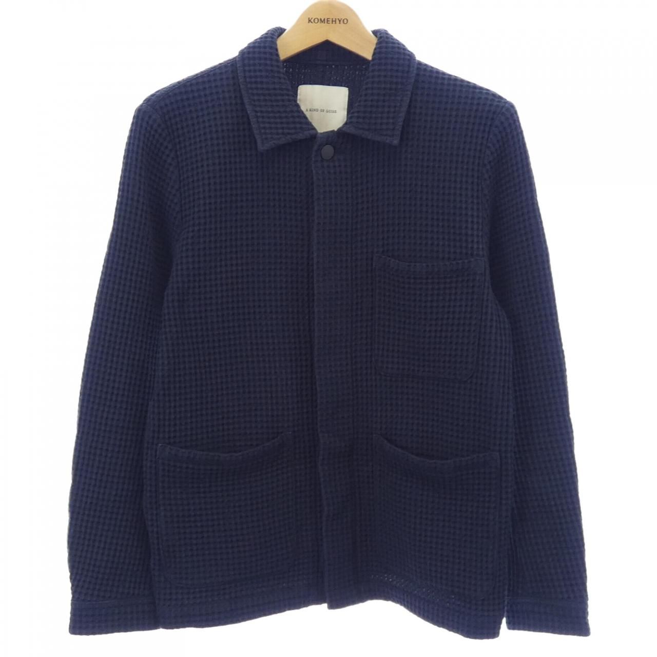 a kind of guise ジャケット
