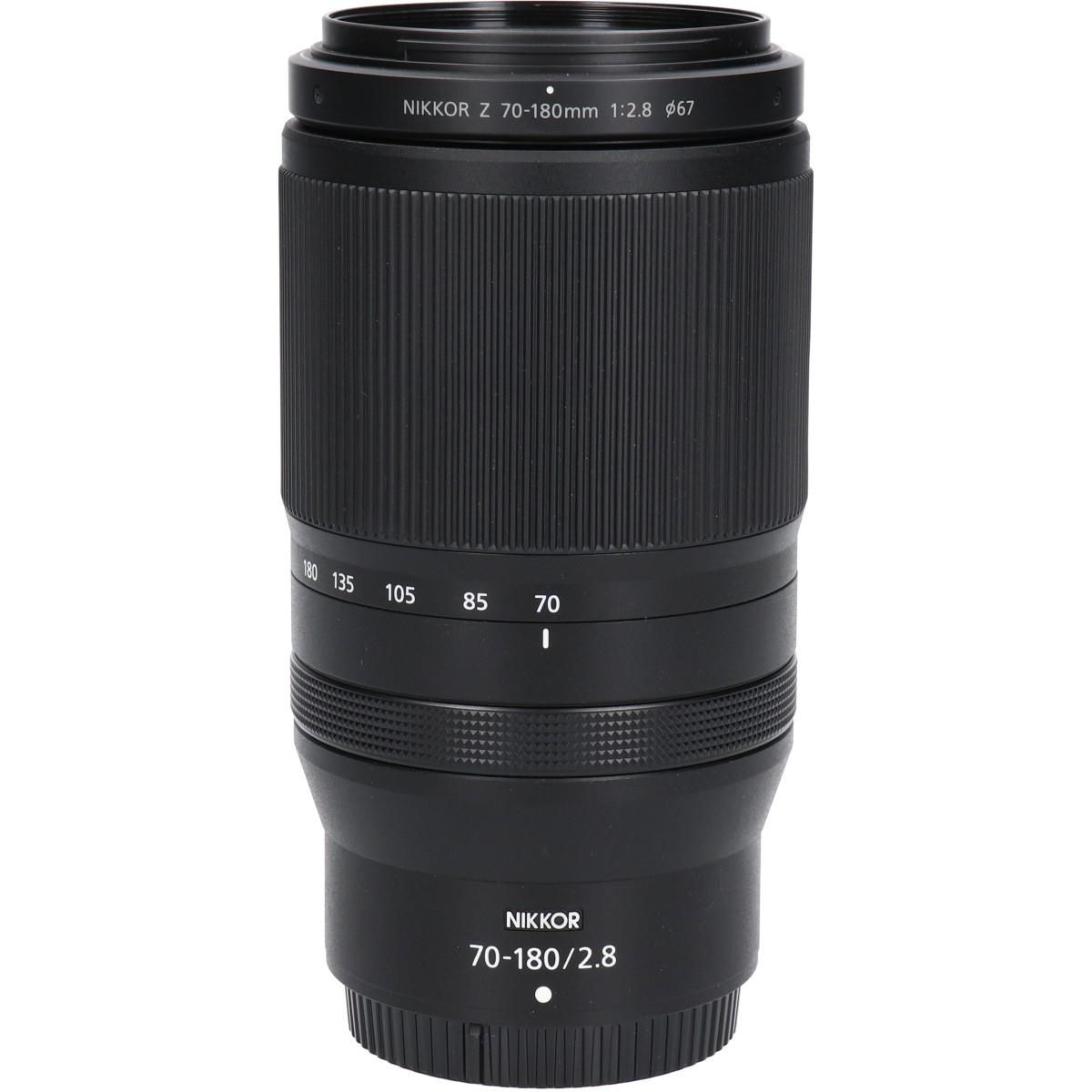 Ｚ７０－１８０ｍｍ　Ｆ２．８