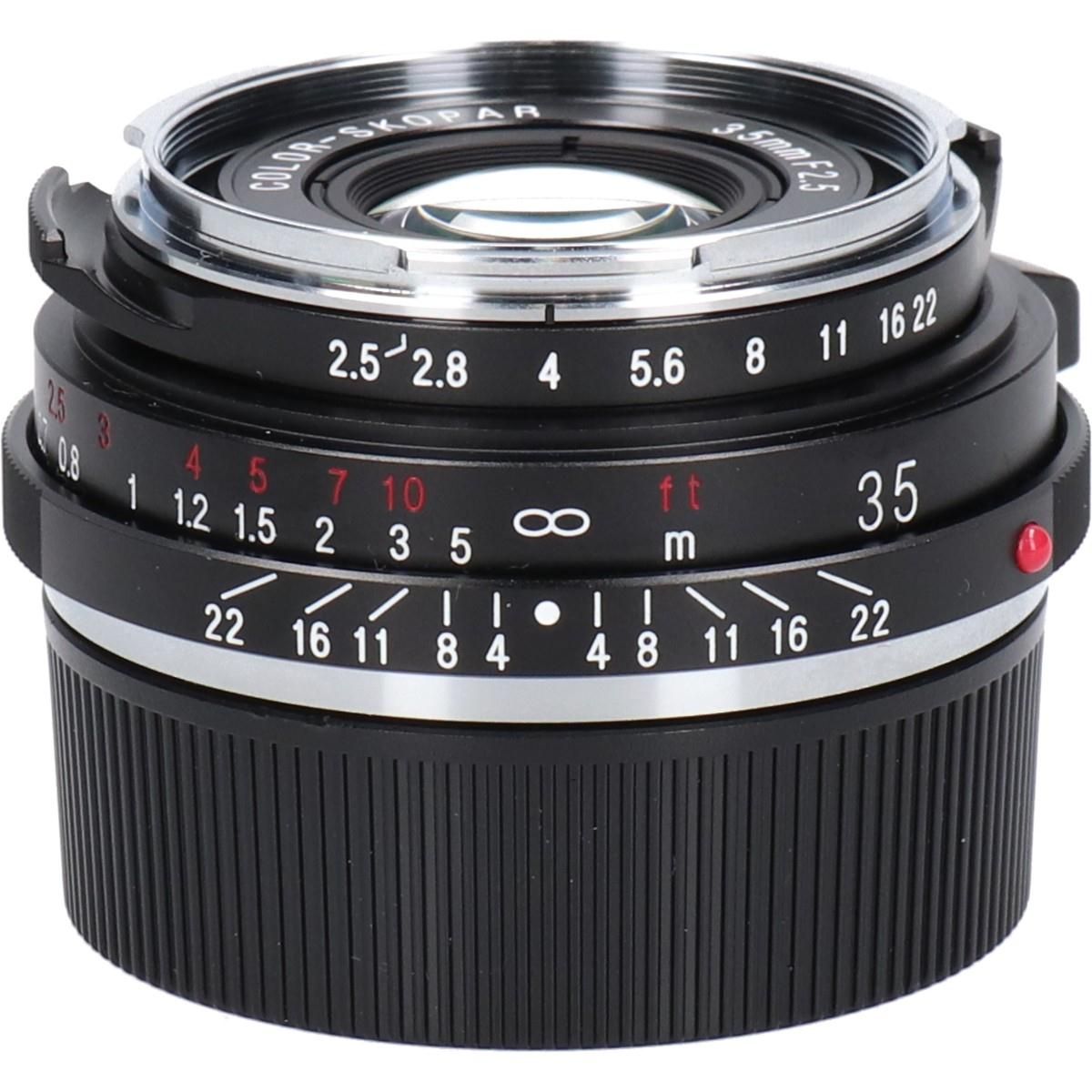 ＣＯＬＯＲＳＫＯＰＡＲ３５ｍｍ　Ｆ２．５ＰＩＩ　ＶＭ