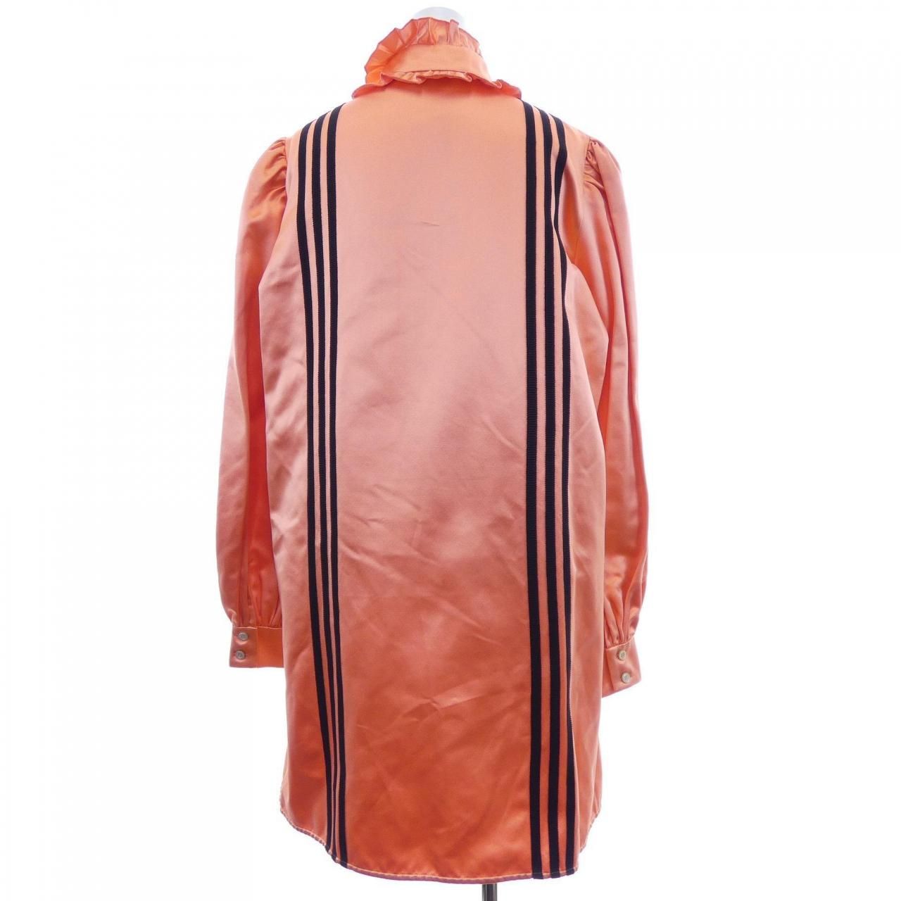 グッチ GUCCI ADIDAS 723272 ZHS84 ワンピース - メルカリ