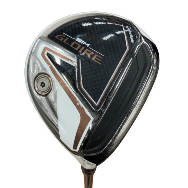 【中古】 テーラーメイド SIM GLOIRE 7W フェアウェイウッド FW AIR Speeder TM(FW) (フレックスR) メンズ 男性用 右利き 右用 Cランク ゴルフクラブ 13,844円