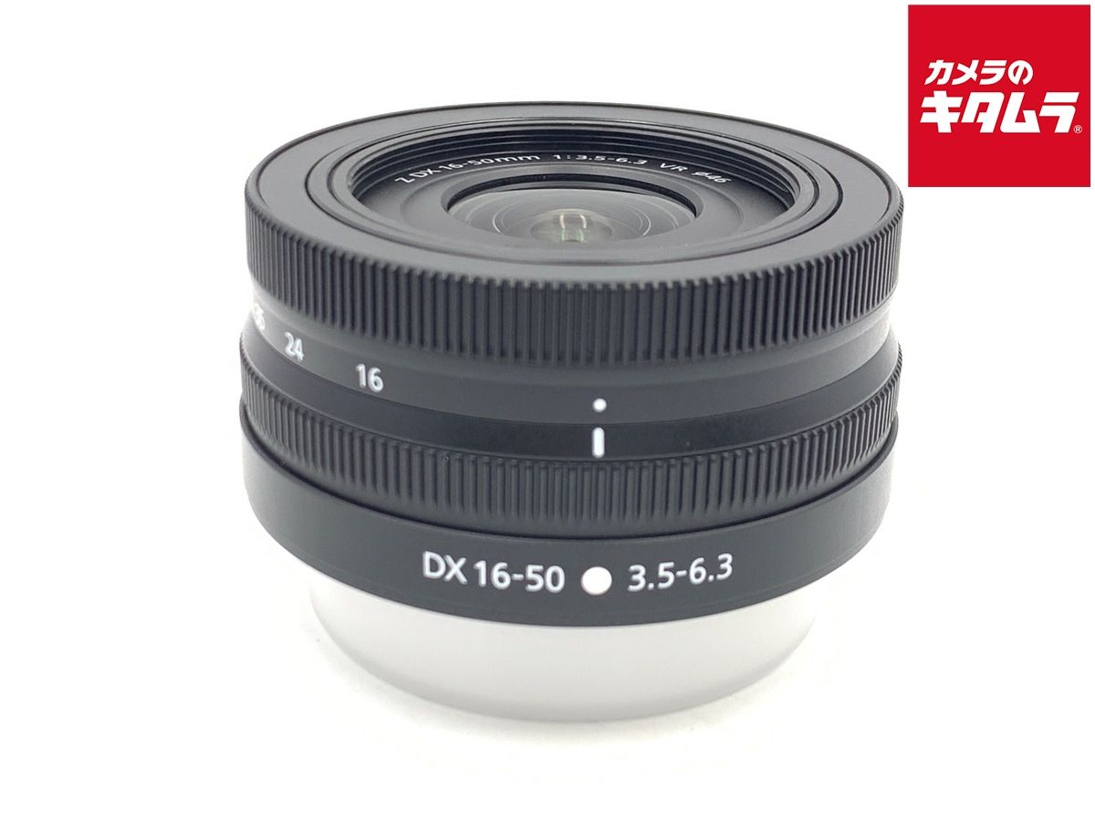 【中古】 【美品】 ニコン NIKKOR Z DX 16-50mm f/3.5-6.3 VR