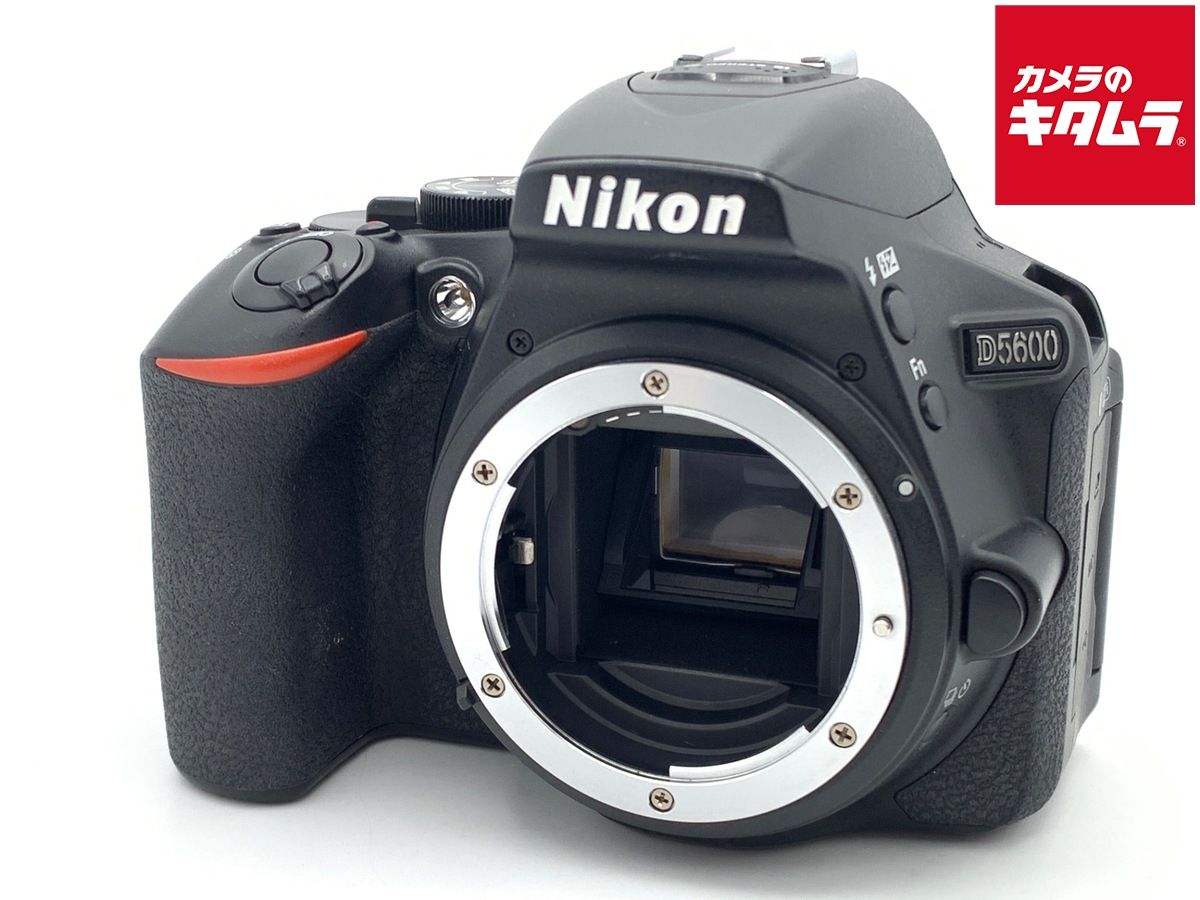 【中古】 【並品】 ニコン D5600 ボディ 26,637円