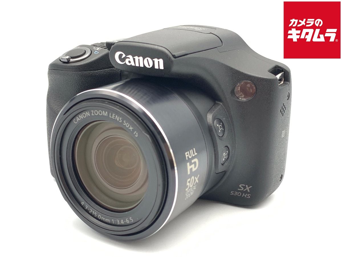 【中古】 【良品】 キヤノン PowerShot SX530 HS