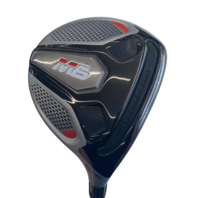 【中古】 テーラーメイド M6 5W フェアウェイウッド FW FUBUKI TM5(2019 フェアウェイ) (フレックスR) メンズ 男性用 右利き 右用 Cランク ゴルフクラブ