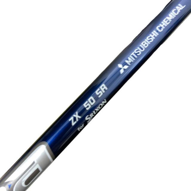 中古】 ダンロップ SRIXON ZX5 10.5° ドライバー DR Diamana ZX50