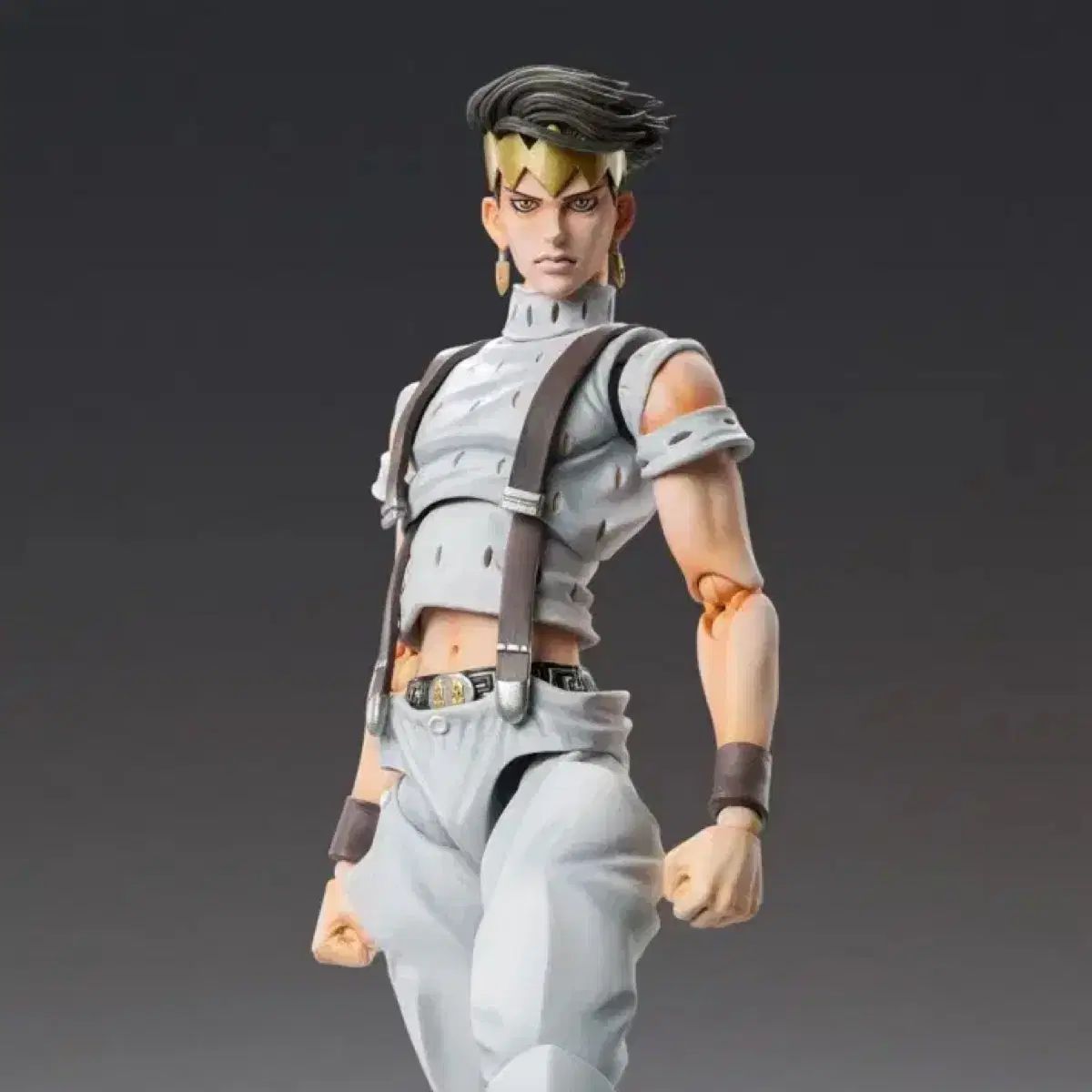 ジョジョ 超像可動 岸辺露伴 Ver 3 未開封 出品