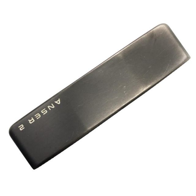 【中古】 ピン PLD MILLED ANSER 2(ブラック) 34インチ パター PT オリジナルカーボン (フレックスその他) メンズ 男性用 右利き 右用 Cランク ゴルフクラブ
