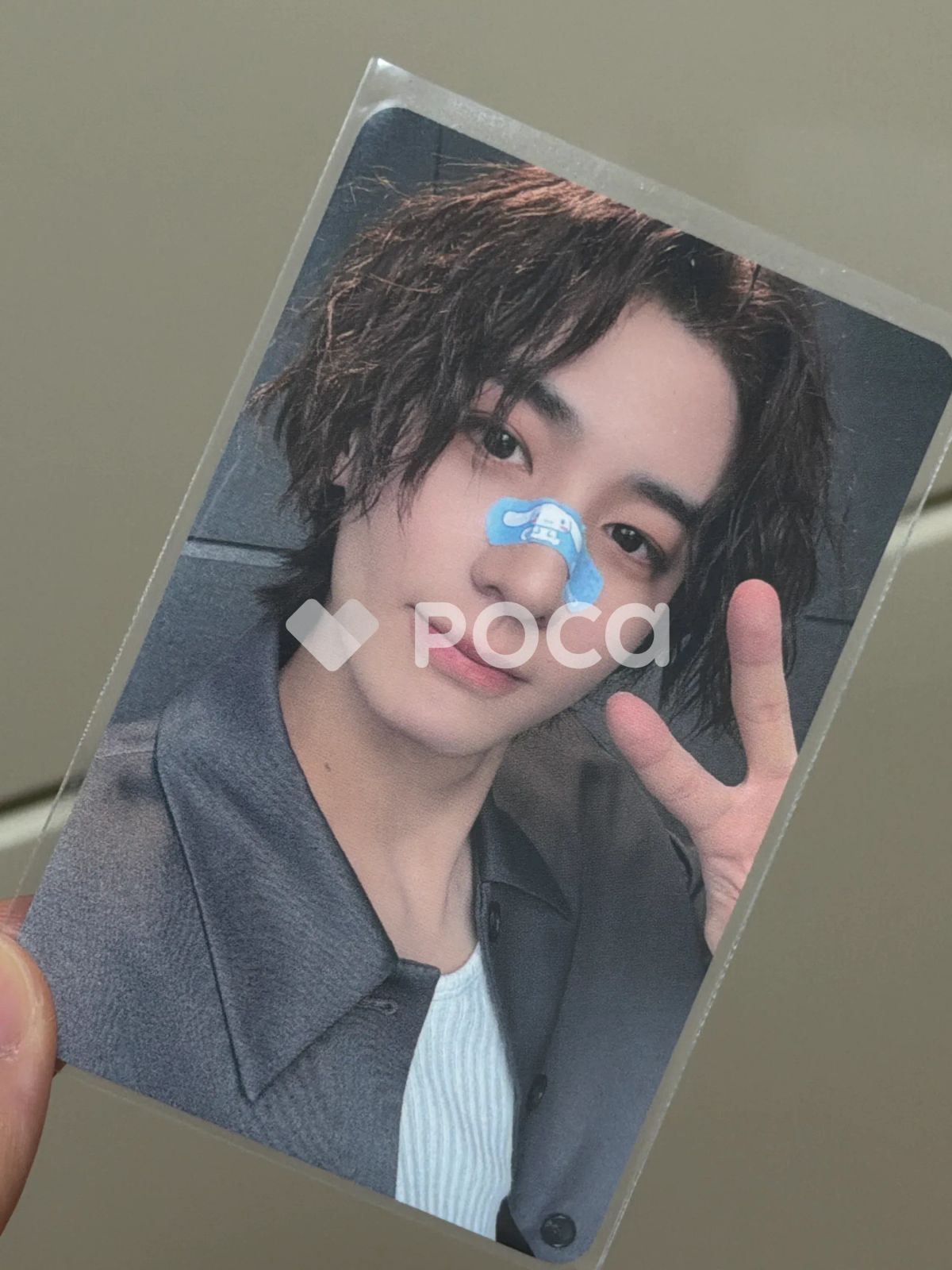 BOYNEXTDOOR イハン The Action EVERLINE BOYNEXTDOOR イハン The