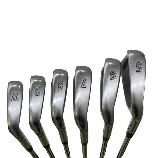 【中古】ピン i200 6本セット NSPRO MODUS3 TOUR105 S 中古】 ピン i200 6S アイアンセット IR NS PRO MODUS3 TOUR105