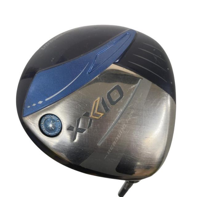 【中古】 ダンロップ XXIO(2024) 12.5° レディース ドライバー DR XXIO MP1300L(DR) (フレックスA) レディース 女性用 右利き 右用 Cランク ゴルフクラブ