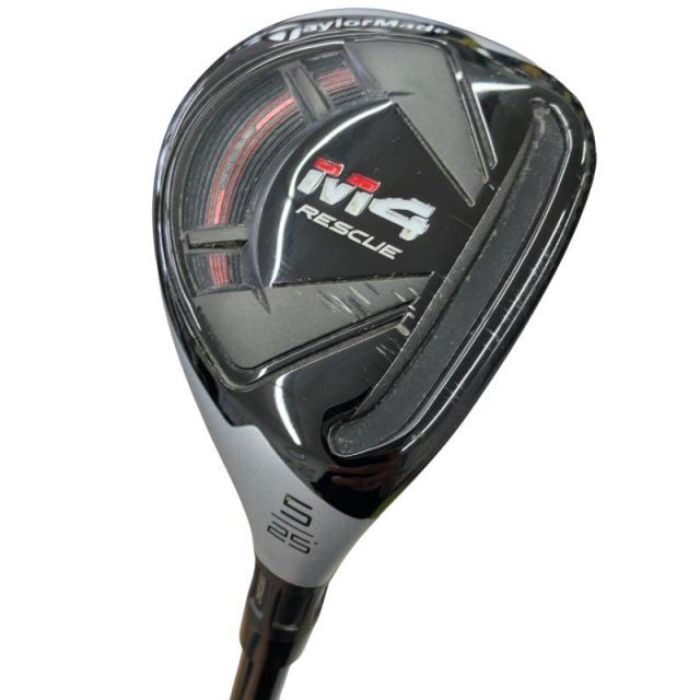 【中古】 テーラーメイド M4(2021) U5 ユーティリティ UT Fujikura ATMOS Red 6 (フレックスR) メンズ 男性用 右利き 右用 Cランク ゴルフクラブ 11,194円