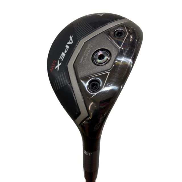 【中古】 キャロウェイ APEX UW(2026) 21° ユーティリティ UT TENSEI BLACK SILVER 70 for CW (フレックスS) メンズ 男性用 右利き 右用 Cランク ゴルフクラブ