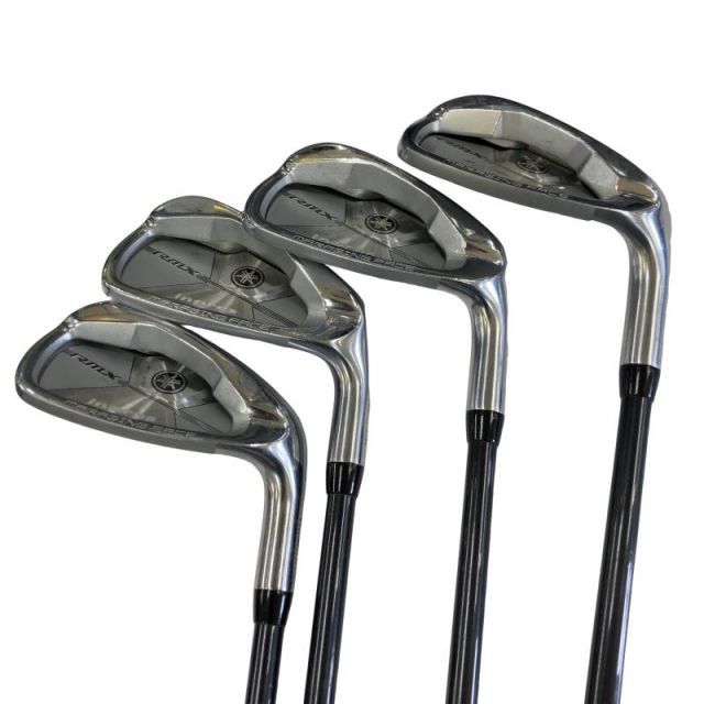 【中古】 ヤマハ inpres RMX MARAGING 4S アイアンセット IR TMX-614i (フレックスR) メンズ 男性用 右利き 右用 Cランク ゴルフクラブ