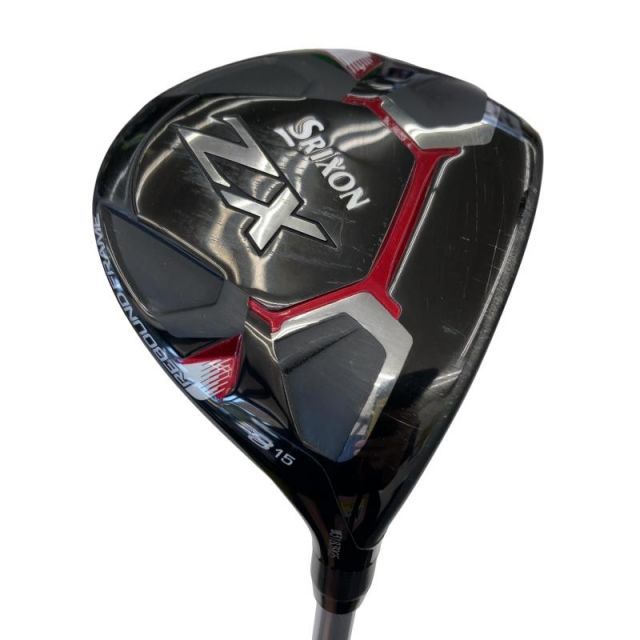 ダンロップ SRIXON ZX F 3W フェアウェイウッド FW フレックスR