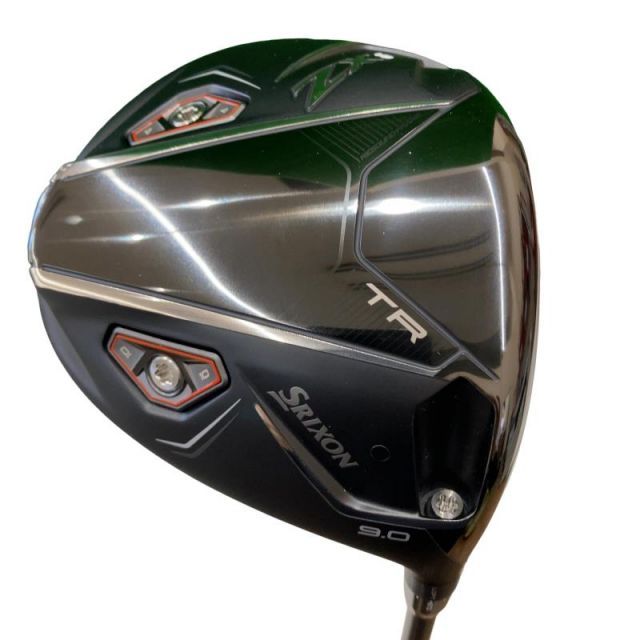 【中古】 ダンロップ SRIXON ZXi LS 9° ドライバー DR Diamana ZXi 50 (フレックスSR) メンズ 男性用 右利き 右用 Bランク ゴルフクラブ