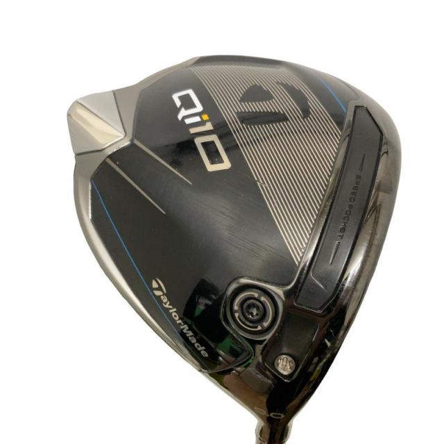 【中古】 テーラーメイド Qi10 9° ドライバー DR リシャフト (フレックスその他) メンズ 男性用 右利き 右用 Cランク ゴルフクラブ 26,668円
