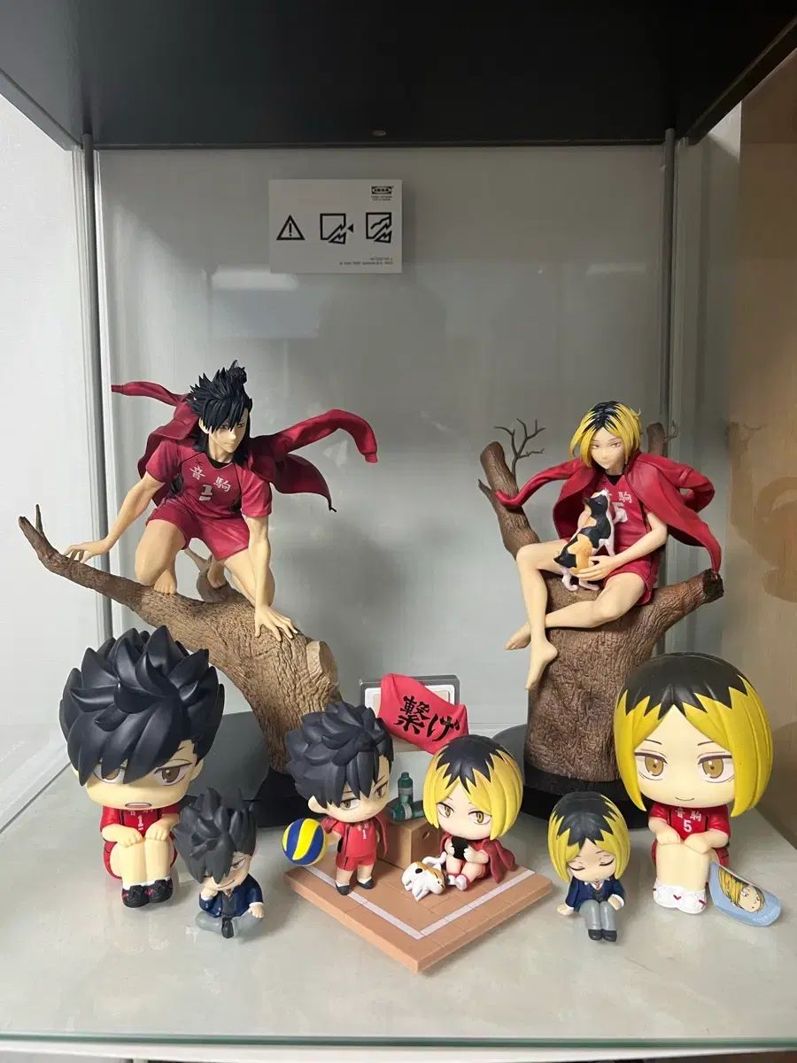 ハイキュー フィギュア まとめ売り
