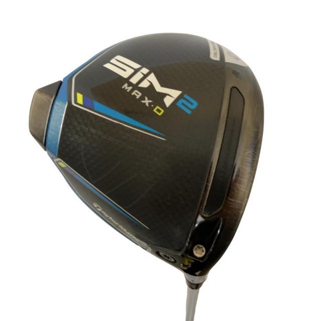 【中古】 テーラーメイド SIM2 MAX-D 12° レディース ドライバー DR TENSEI BLUE TM40(SIM2 DR) (フレックスA) レディース 女性用 右利き 右用 Cランク ゴルフクラブ 28,244円
