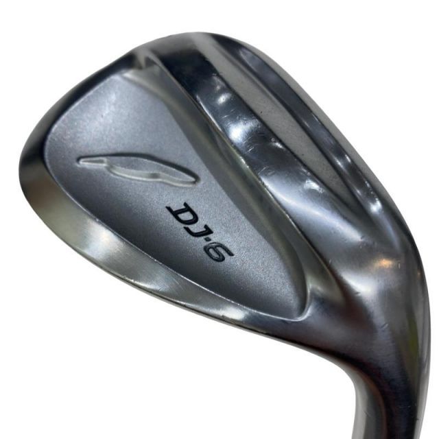 【中古】 フォーティーン DJ-6 60° ウェッジ WG TS-114w Ver2 (フレックスその他) メンズ 男性用 右利き 右用 Cランク ゴルフクラブ
