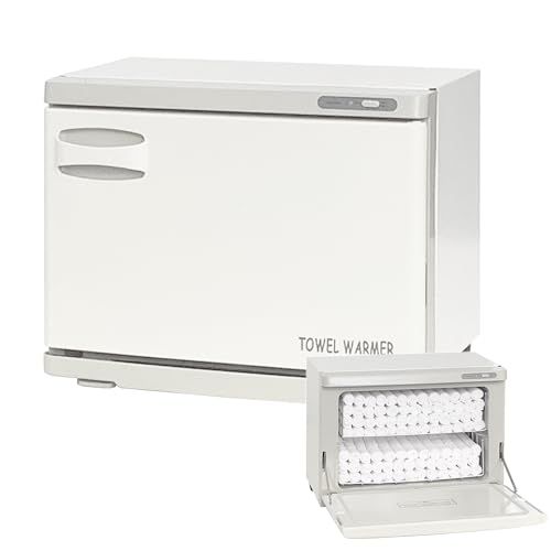 タオルウォーマー TW-18F［ホワイト前開き］おしぼり蒸し器 おしぼりウォーマー ホットウォーマー タオル蒸し器 タオルウオーマー ホットボックスｍａ