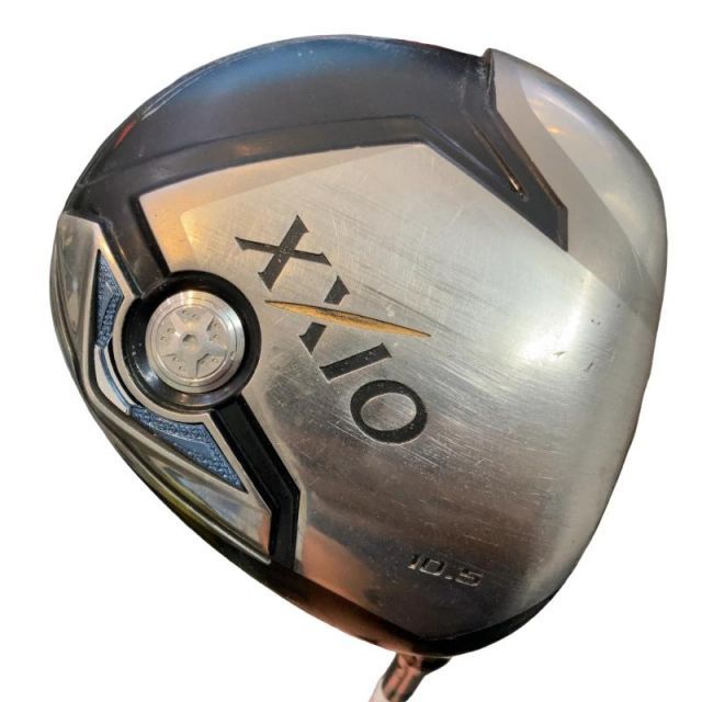 【中古】 ダンロップ XXIO(2012) 10.5° ドライバー DR XXIO MP700(ドライバー) (フレックスR) メンズ 男性用 右利き 右用 Cランク ゴルフクラブ