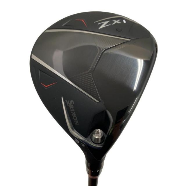 【中古】 ダンロップ SRIXON ZXi 3W フェアウェイウッド FW Diamana ZXi 50 (フレックスS) メンズ 男性用 右利き 右用 Cランク ゴルフクラブ