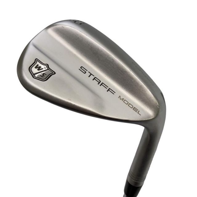 【中古】 ウィルソン Wilson staff STAFF MODEL TOUR GRIND 60°/10° ウェッジ WG リシャフト (フレックスその他) メンズ 男性用 右利き 右用 Cランク ゴルフクラブ