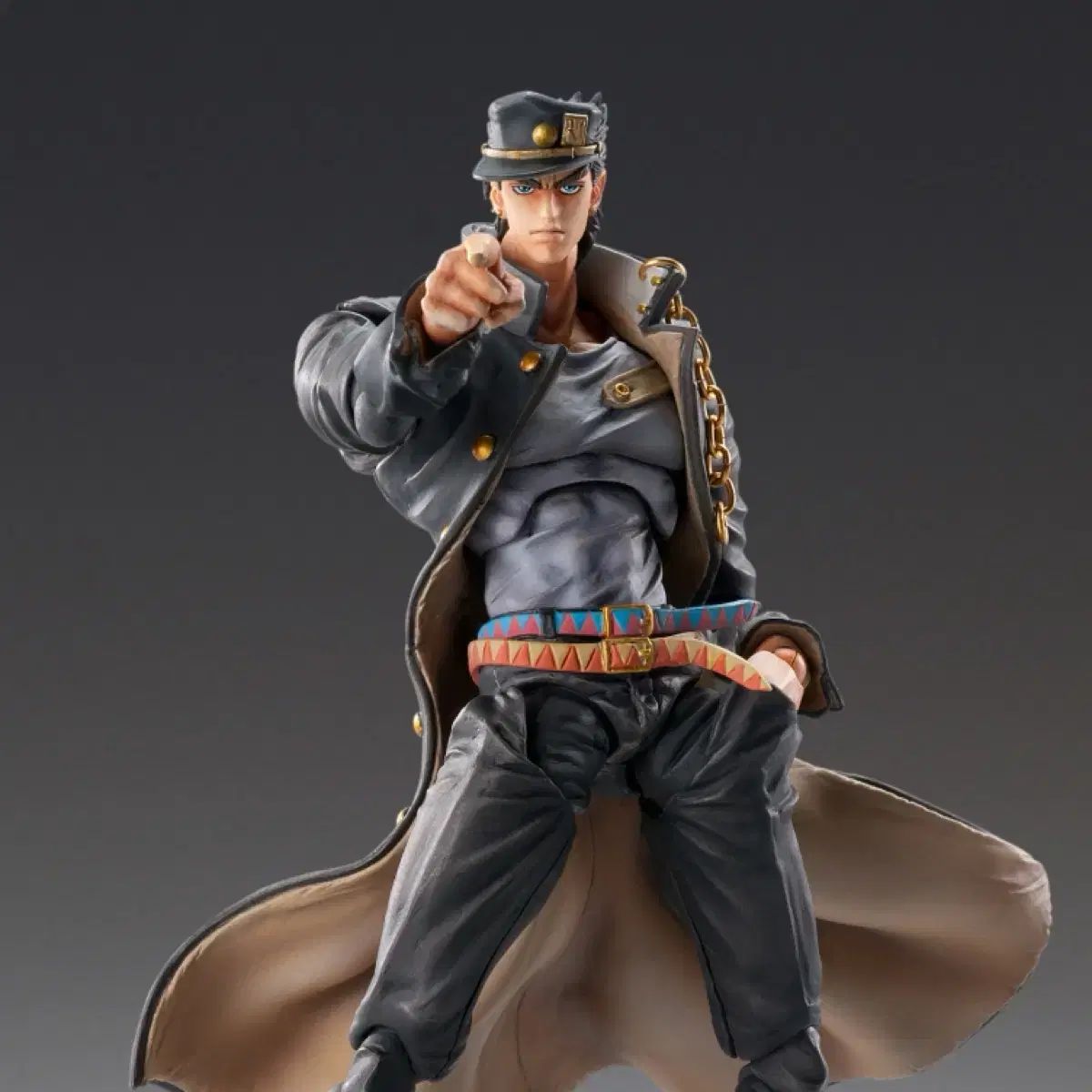 ジョジョ 超像可動 空条 承太郎 Ver 1.5 未開封 出品