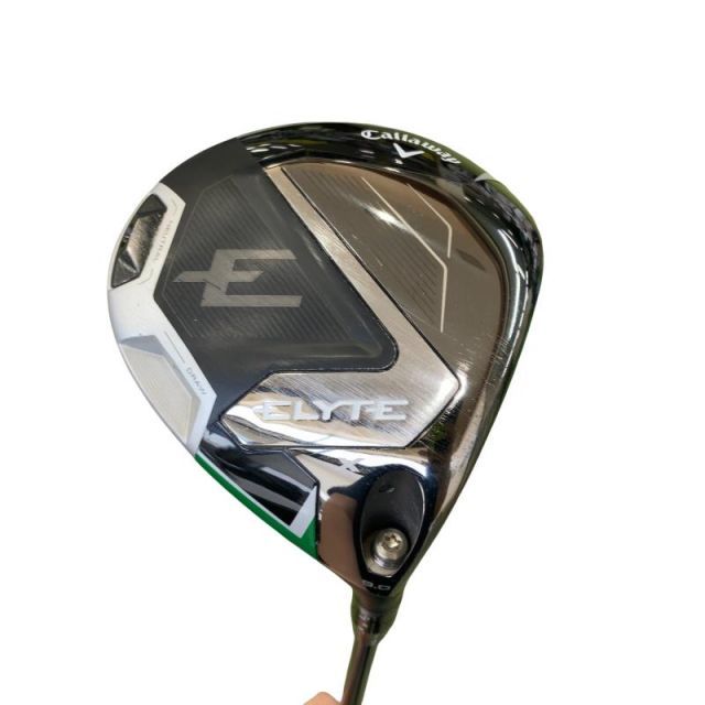 【中古】 キャロウェイ ELYTE X 9° ドライバー DR VENTUS GREEN 50 for CW(ELYTE DR) (フレックスS) メンズ 男性用 右利き 右用 Cランク ゴルフクラブ