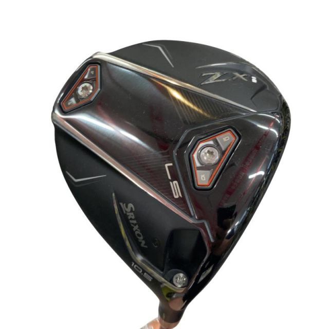 【中古】 ダンロップ SRIXON ZXi LS 10.5° ドライバー DR Diamana ZXi 50 (フレックスS) メンズ 男性用 右利き 右用 Cランク ゴルフクラブ